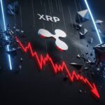 xrp slides lower range commodity status weak technicals macro tensions thumbnail