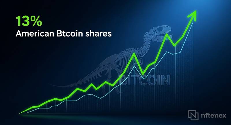 american bitcoin shares rise 13 after drumheller expansion thumbnail