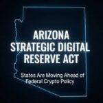 arizona strategic digital asset reserve act state crypto policy thumbnail