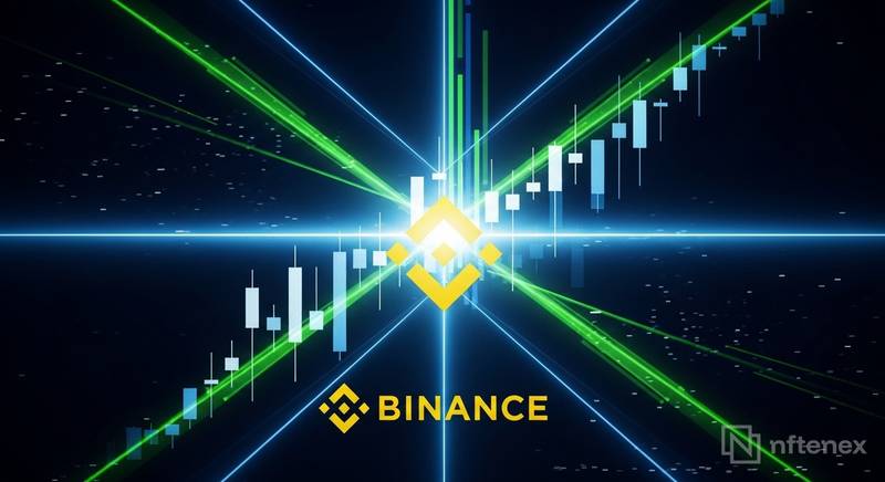 binance wallet prediction markets on chain outcome trading thumbnail