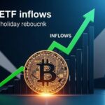 bitcoin etfs 471 million post holiday rebound thumbnail