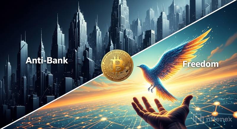 bitcoin poll anti bank vs freedom thumbnail