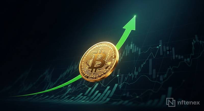 bitcoin surges past 87000 etf inflows market sentiment thumbnail