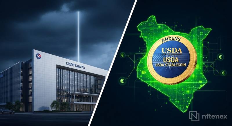 credit bank plc anzens pilot usda stablecoin kenya thumbnail
