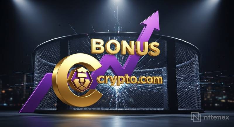 crypto com 1m cro bonus ufc freedom 250 white house thumbnail