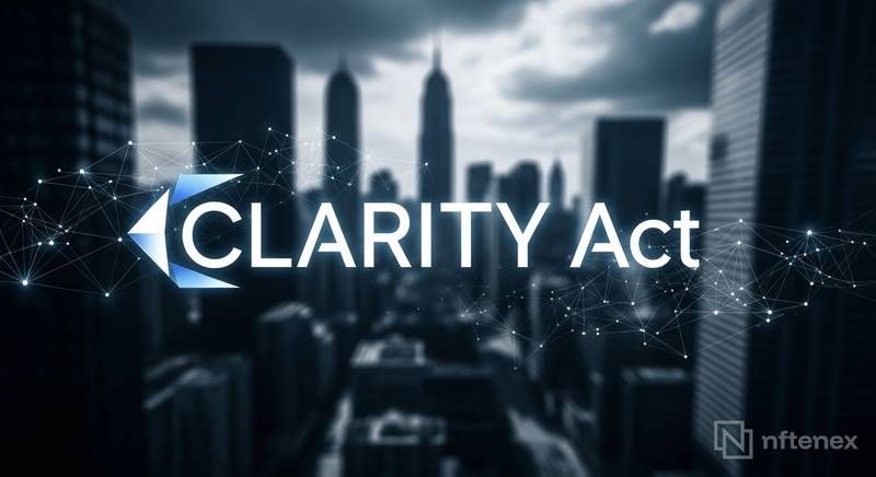 crypto exchanges developers urge senate banking committee advance clarity act thumbnail