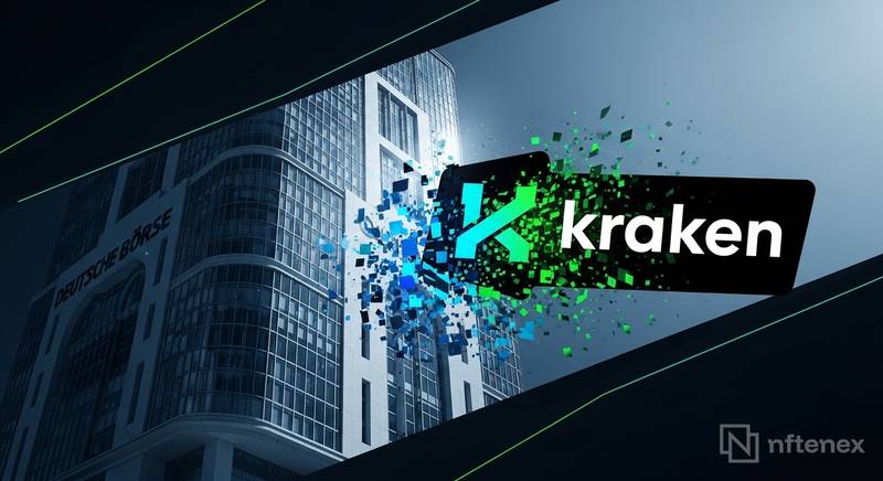 deutsche borse acquires 1 5 percent stake in kraken parent company for 200 million thumbnail