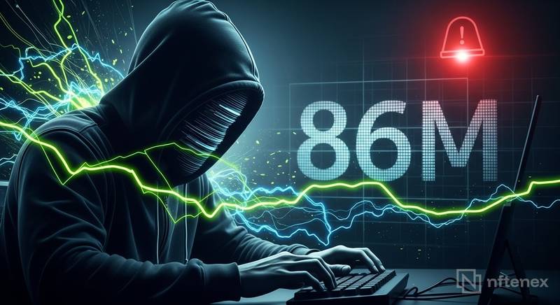 drift protocol hack 286m lazarus solana thumbnail