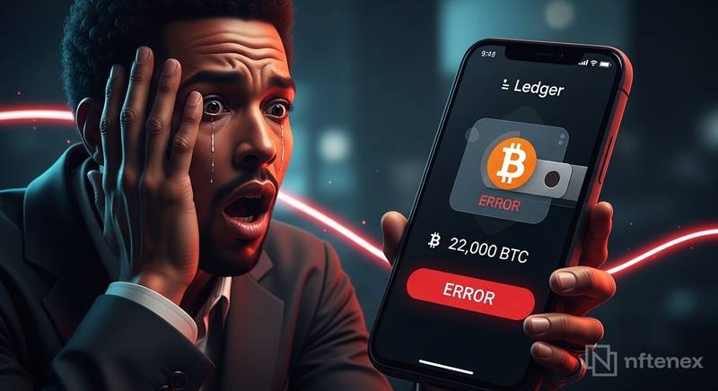g love loses 6 btc fake ledger wallet app apple app store thumbnail
