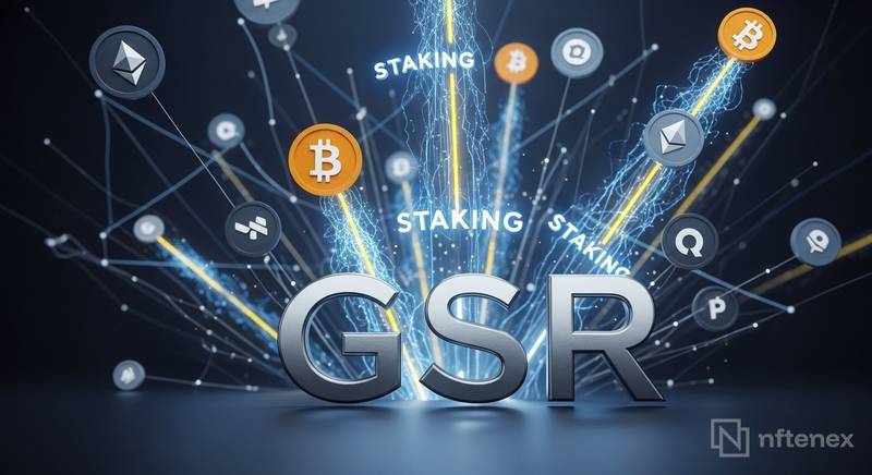 gsr launches multi asset crypto etf with staking thumbnail