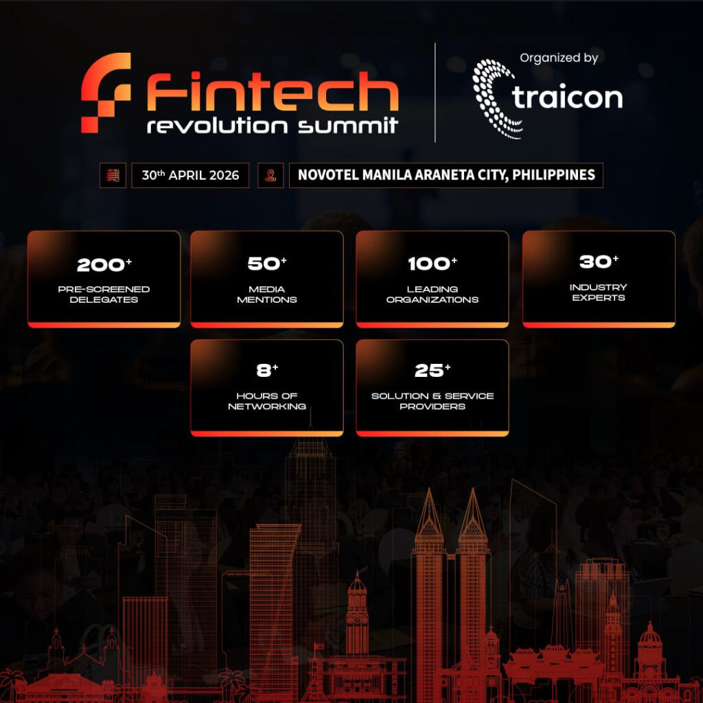 Philippines Fintech Revolution Summit 2026 Opens Sponsorship, Speaking, and Exhibition Opportunities