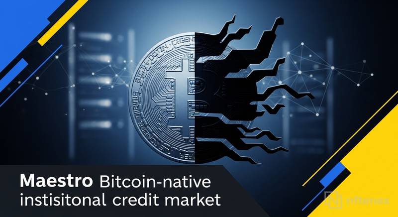 maestro bitcoin native institutional credit market mining infrastructure thumbnail 1