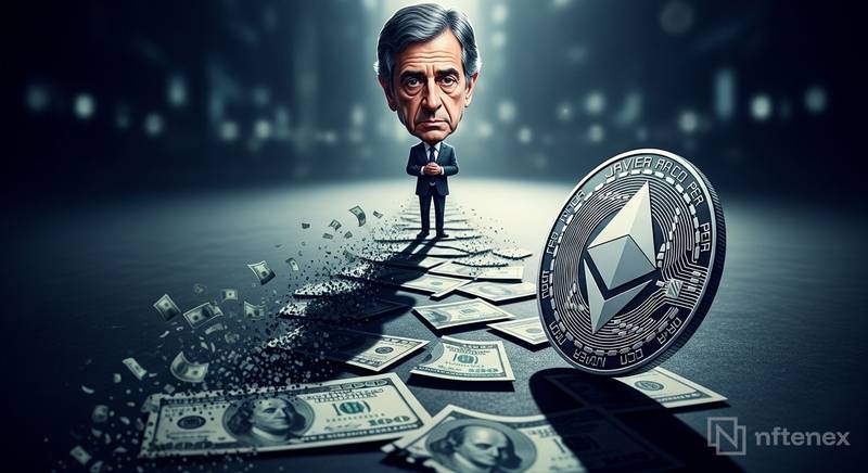 milei walks back on dollarization people dont want it thumbnail