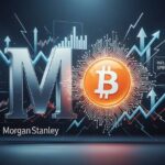 morgan stanley bitcoin etf expected tomorrow inflow speculation thumbnail