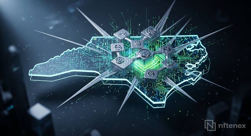 north carolina digital asset stablecoin legislation thumbnail