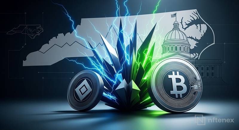 north carolina lawmakers introduce nc digital asset and stablecoin act thumbnail