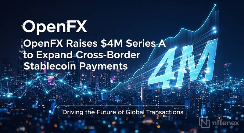 openfx raises 94 million series a cross border stablecoin payments thumbnail