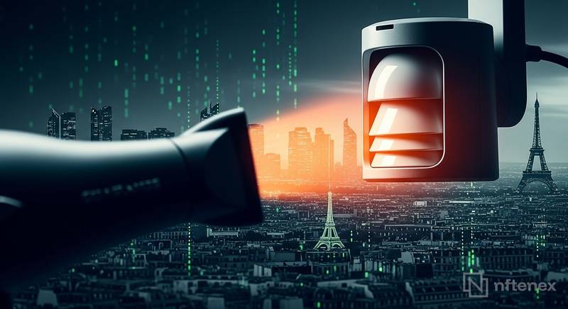 paris weather sensor polymarket bet hair dryer manipulation thumbnail