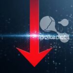 polkadot price dips 6 percent token minting breach ethereum thumbnail