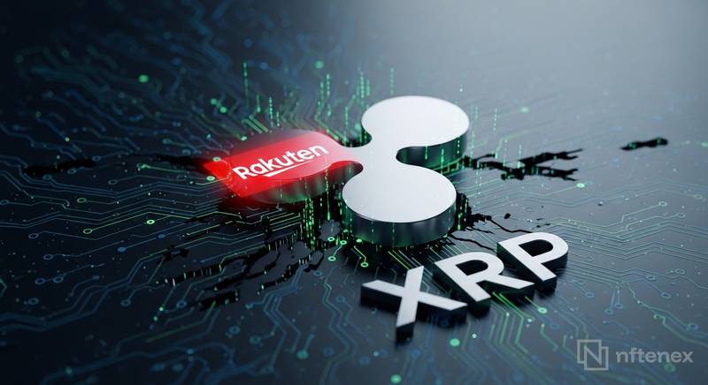 rakuten wallet adds xrp 44 million users crypto access thumbnail