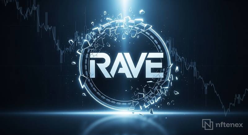 ravedao denies rave manipulation claims 95 percent crash thumbnail