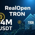 realopen tron 9 4m usdt crypto real estate purchases thumbnail