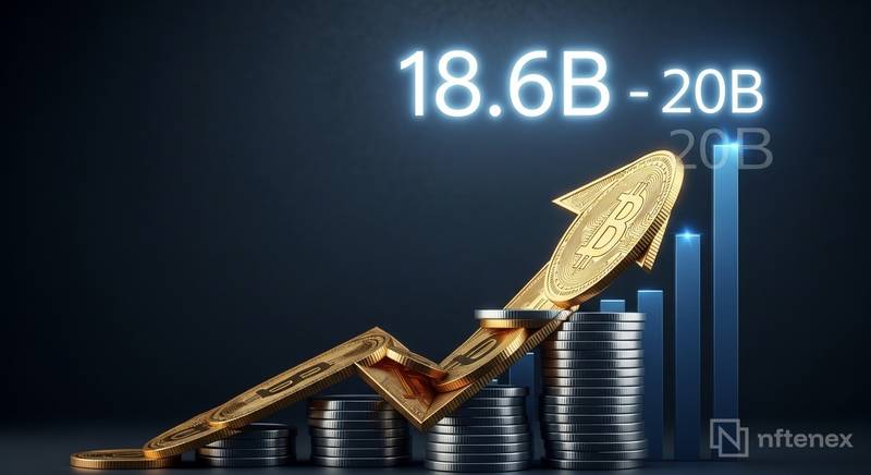 stablecoin market cap record 318 6b nears 320b thumbnail