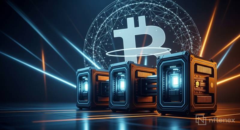 tether expands bitcoin infrastructure modular mining systems thumbnail