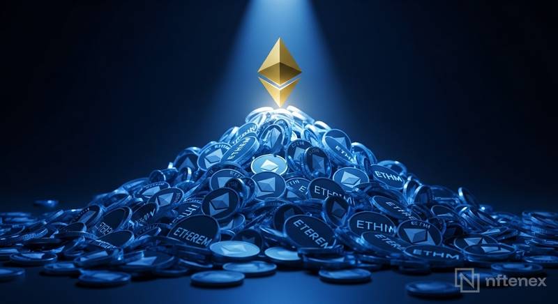 tom lee bitmine adds 101627 eth largest 2026 accumulation thumbnail