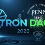 tron dao penn blockchain conference 2026 hackathon developer activity thumbnail
