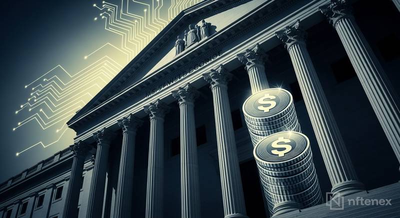 us treasury seeks industry input stablecoin regulation federal rulemaking thumbnail
