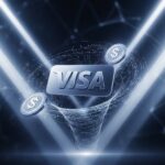 visa adds arc base canton polygon tempo stablecoin settlement pilot thumbnail
