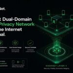 KnoxNet Introduces the First Dual-Domain Layer-1 Privacy Network Where the Internet Is Optional 4 KnoxNet Introduces the First Dual Domain 1778347111bigD5V9a2R