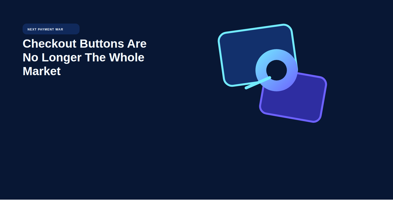 The Next Crypto Payment War Is About AI Agents, Not Checkout Buttons 5 Agent war capture