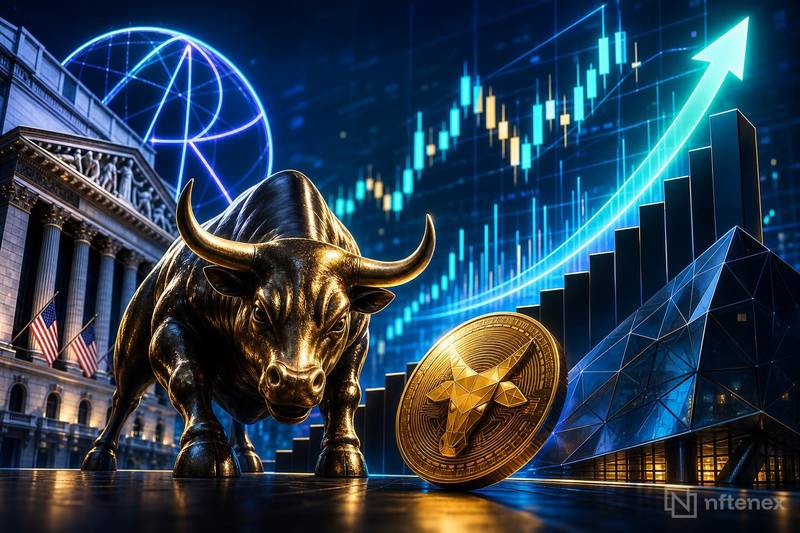 ark invest buys 4 4 million in bullish shares after selloff thumbnail