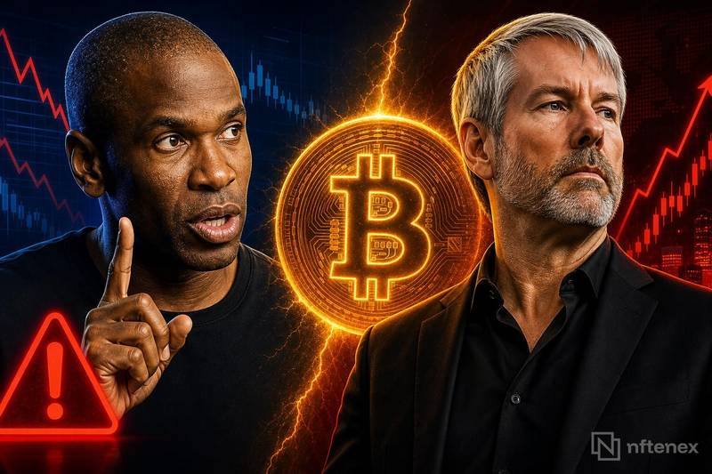 arthur hayes warns bitcoin holders not to count on michael saylor thumbnail