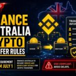 binance australia require sender beneficiary details crypto transfers july 1 thumbnail