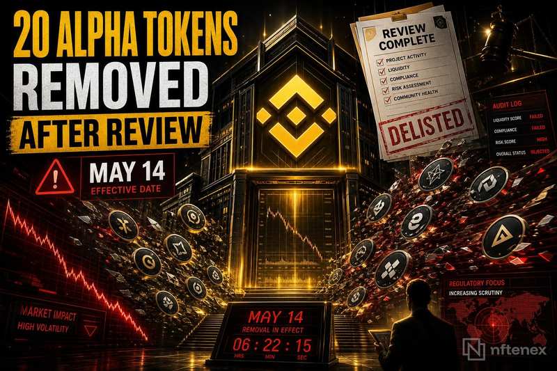 binance remove 20 alpha tokens may 14 review thumbnail