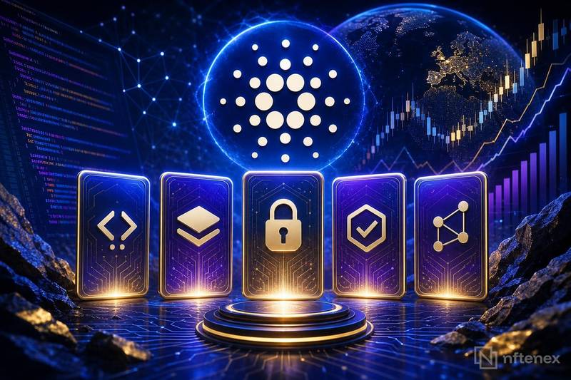cardano developers roll out five new plutus cips thumbnail