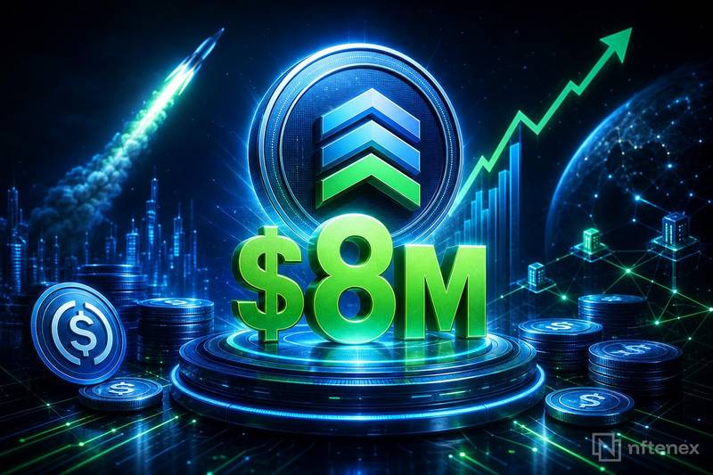 checker raises 8 million galaxy ventures stablecoin infrastructure thumbnail