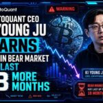 cryptoquant ceo ki young ju bitcoin bear market 18 months thumbnail