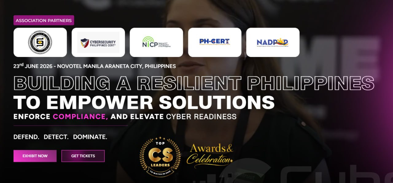 Cyber Revolution Summit – Philippines 2026 4 cyber revolution summit philippines 2026