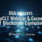 dsa payclt webinar cornell tech ai blockchain conference thumbnail