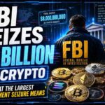 fbi seizes 8 billion crypto largest government seizure thumbnail