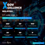 GovXcellence Summit Malaysia 2026 4 GovXcellence Summit Malaysia 2026