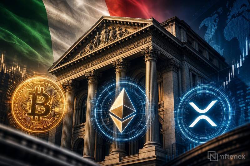 italy largest bank bitcoin ether xrp exposure q1 thumbnail
