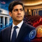 kevin warsh confirmed fed chair 54 4 senate vote thumbnail
