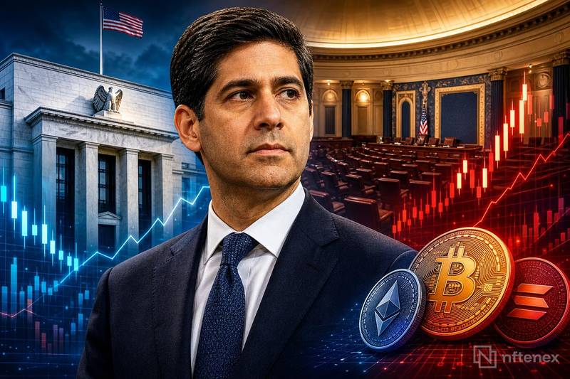 kevin warsh confirmed fed chair 54 4 senate vote thumbnail