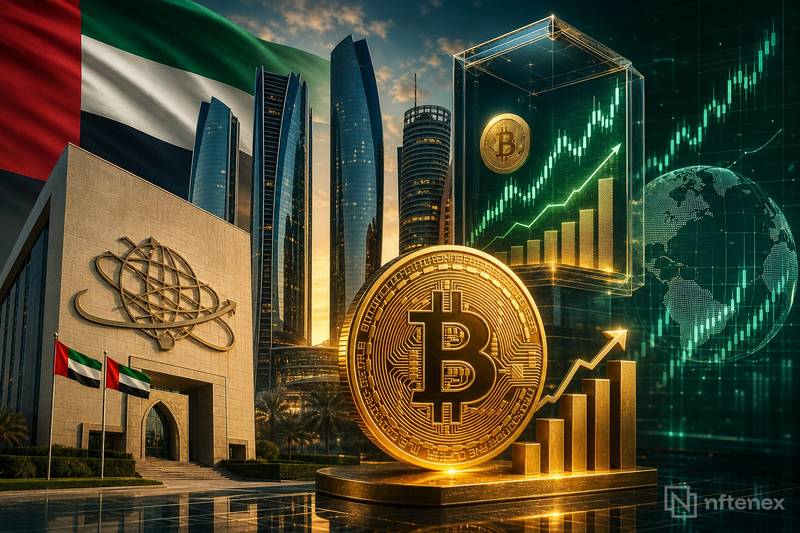 mubadala investment company discloses 566 million bitcoin etf holdings thumbnail
