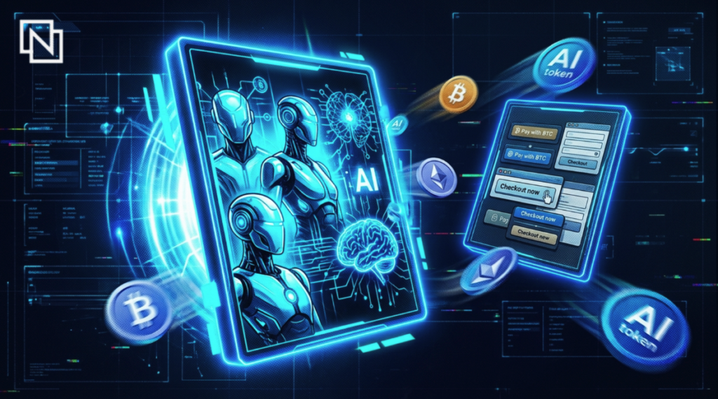 The Next Crypto Payment War Is About AI Agents, Not Checkout Buttons 4 The Next Crypto Payment War Is About AI Agents, Not Checkout Buttons